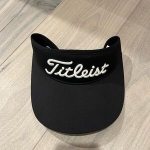 Titleist women’s sundrop visor